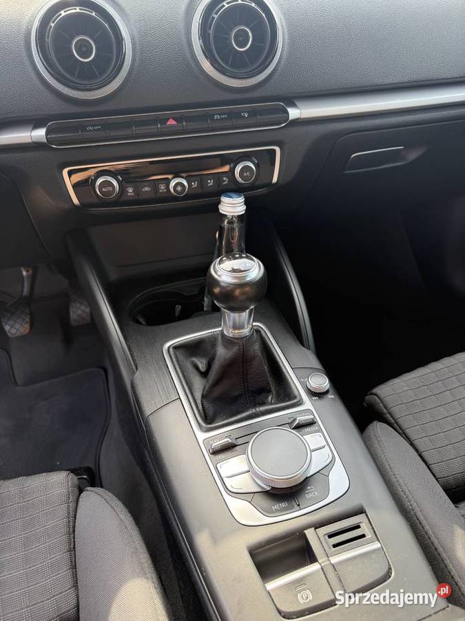 Audi A3 Sline Sportback podkarpackie Rzeszów