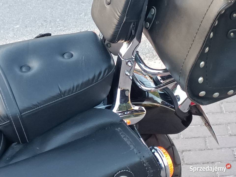 Piękna Yamaha Virago Kozienice