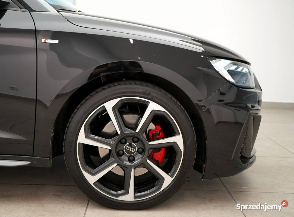 Audi A1 Sportback 40 TFSI 207 Stronic SLine LED nieuszkodzony Kielce