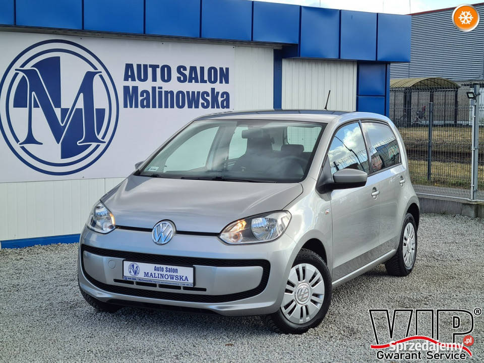 Volkswagen Up Salon 99 Klimatyzacja ElSzyby wielkopolskie sprzedam