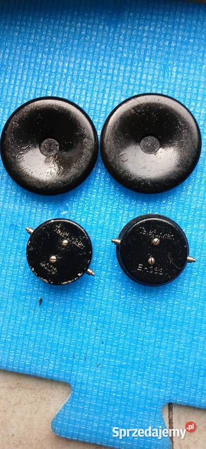 Stare Słuchawki radiowe detefon sprzedam