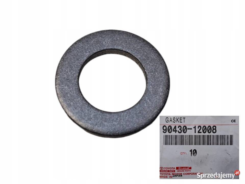 TOYOTA Corolla Camry Rav4 Auris Uszczelka korka dolnośląskie Kąty Wrocławskie