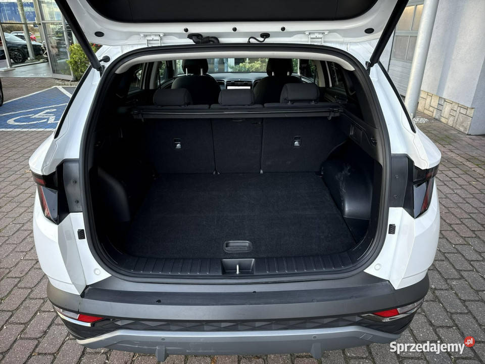 Hyundai Tucson 16 TGDi 150 Salon Serwis ASO ABS Bydgoszcz