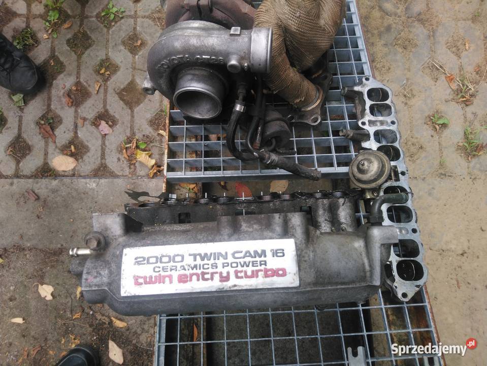 Turbo Kit Toyota CelicaMR2 Pilzno sprzedam