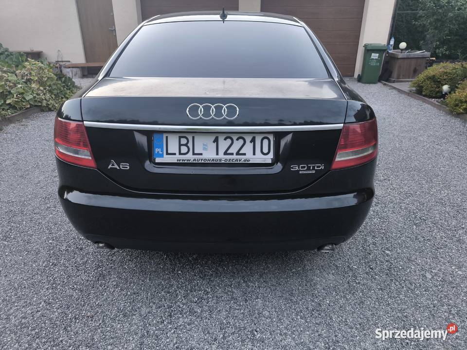 Audi A6C6 Rok produkcji 2005 Księżpol