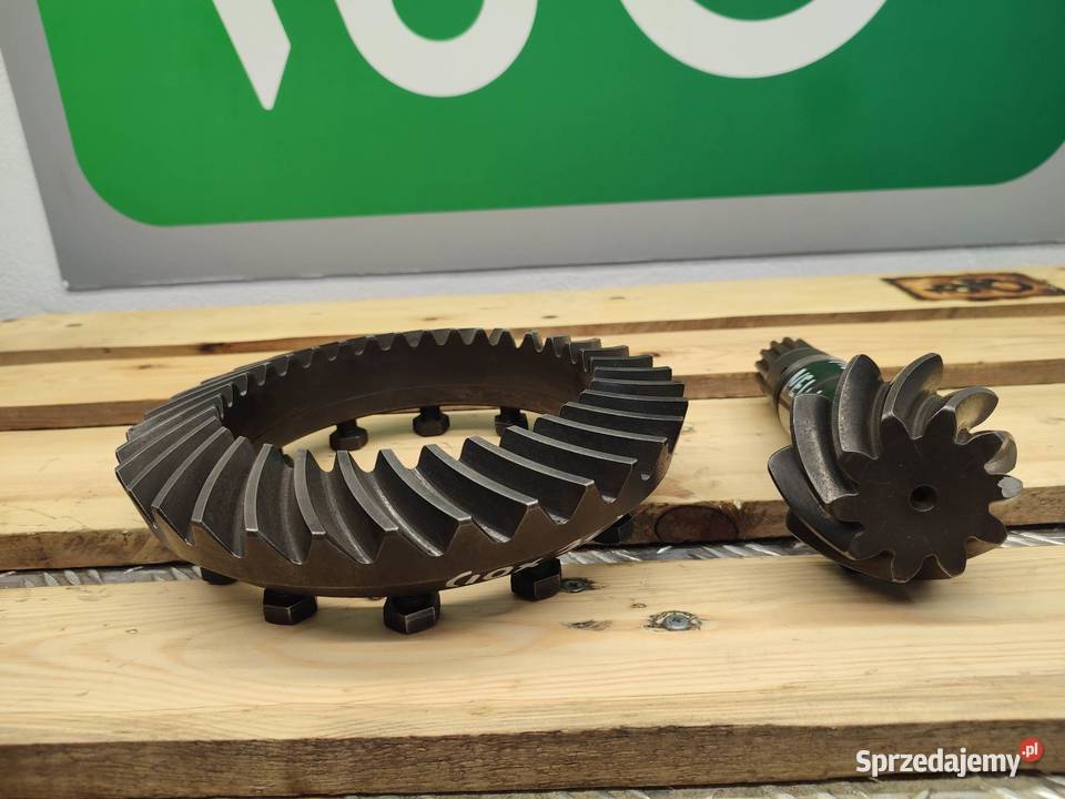 Mechanizm różnicowy Holland 10x3487345451N Wilkowo