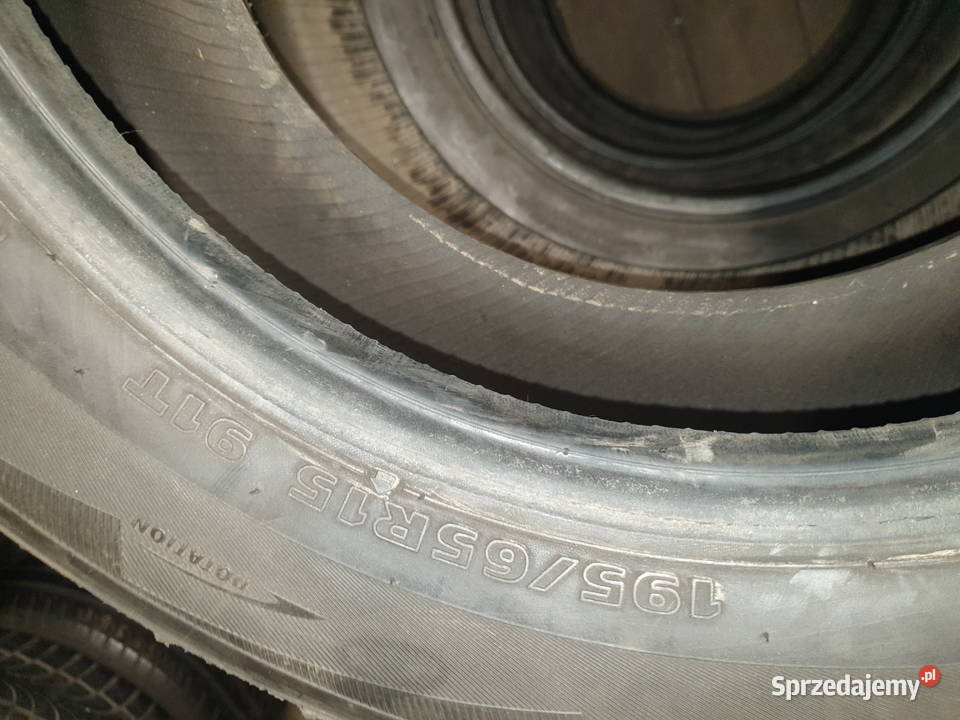 Opona Hankook Icebear W440 19565R15 Dobre Miasto