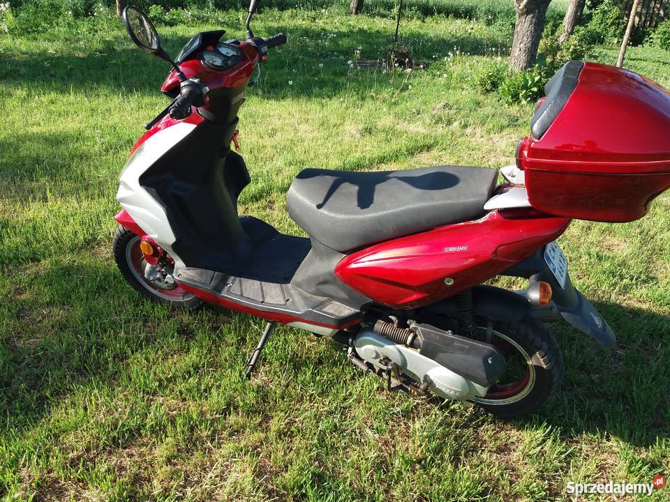 lingben LB50QT21 nowy Zbijewo