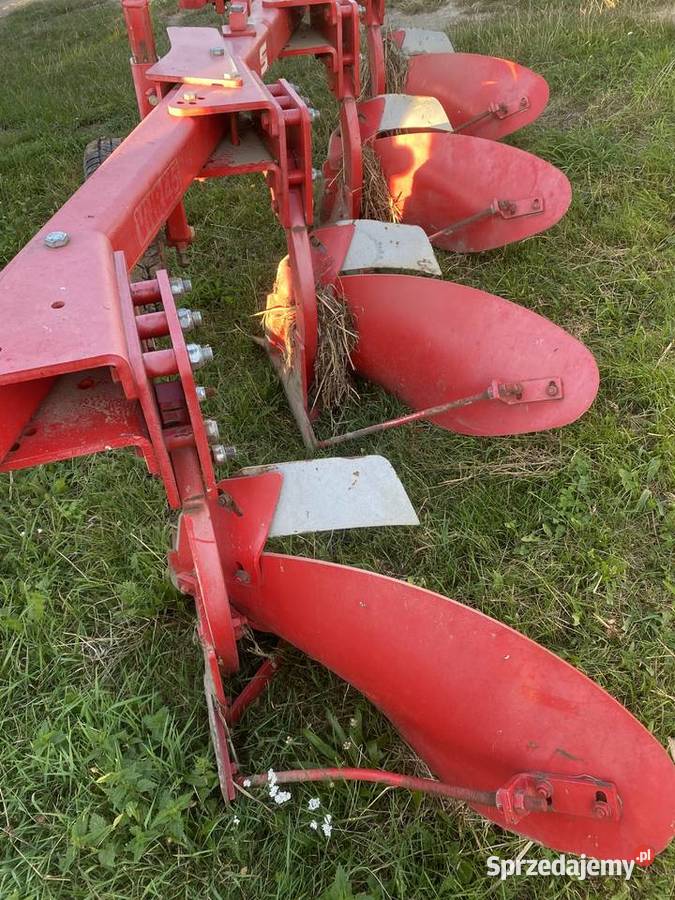 Pług 4 skibowy Staltech vrn nieuszkodzony Pługi podlaskie Brańsk