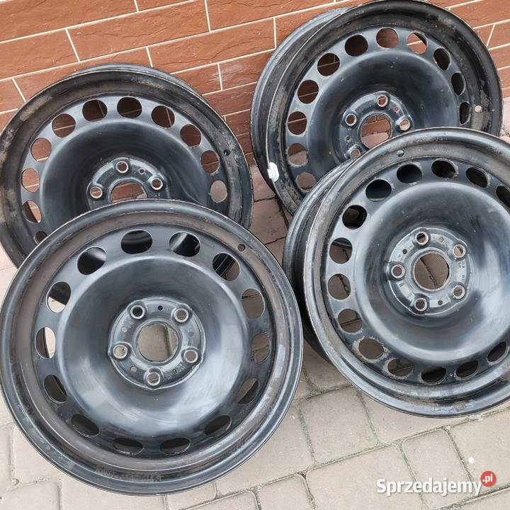 Felgi 16 5x112 touran Przeworsk