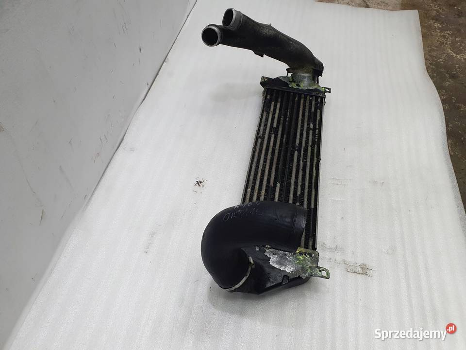 INTERCOOLER CHŁODNICA MERCEDES ML W163 40 CDI osobowe
