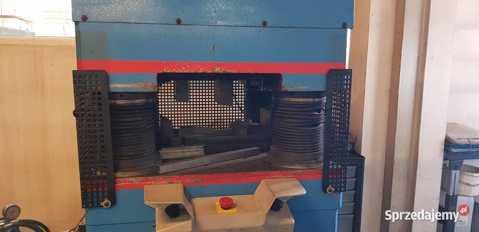 Prasa hydrauliczna 200T Leszno