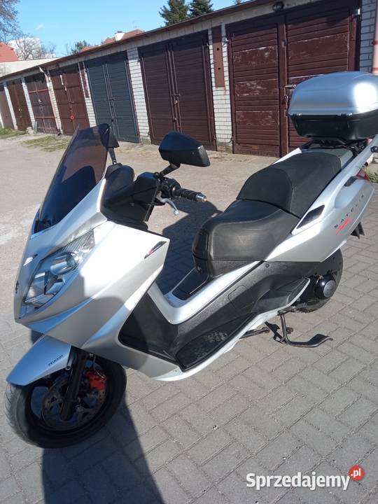 Peugeot satelis 250125 zarejestrowany w polsce Peugeot Legionowo