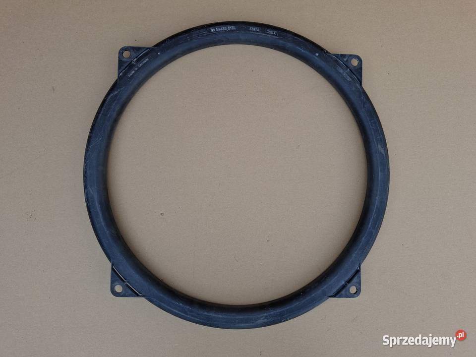 MAN TGX TGS TGA OBUDOWA PIERŚCIEŃ WENTYLATORA Bieleń