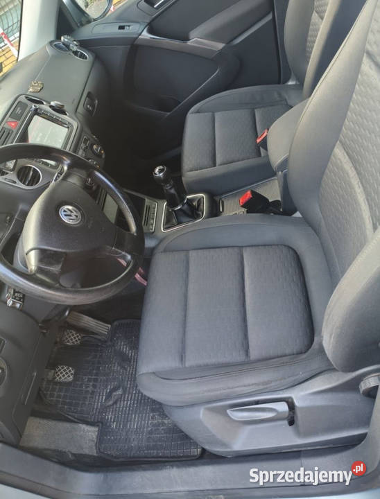 Volkswagen Tugiguan Suwałki