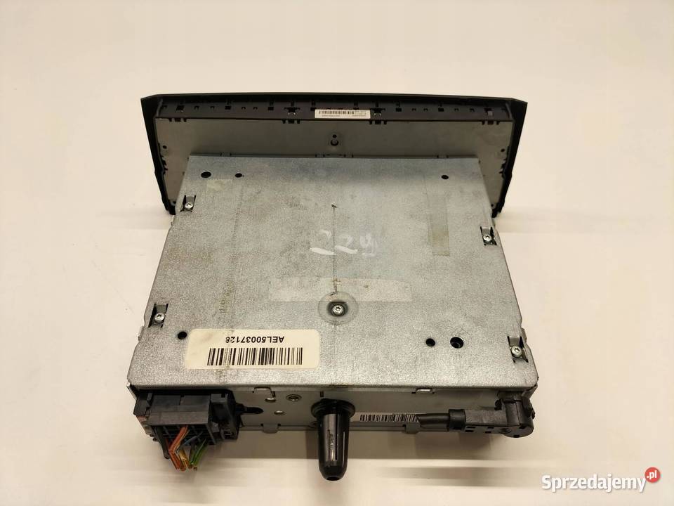 RADIO 7354918880 Fiat Grande Punto Motoryzacja