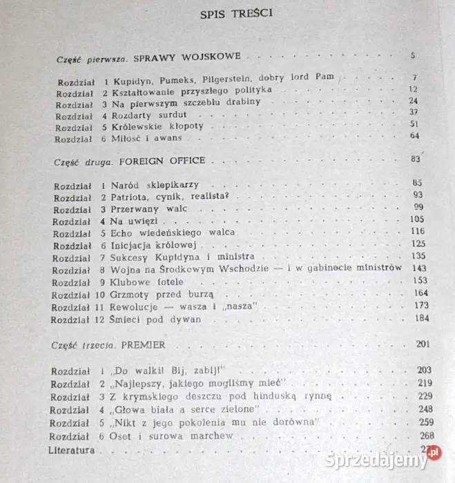 Ulubieniec narodu George Bidwell Rok wydania 1981 Chełm