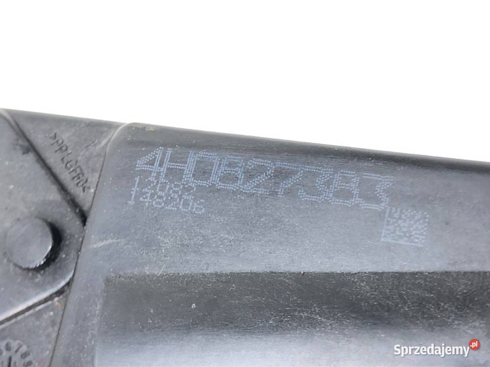 ZAMEK DOCIĄG KLAPY AUDI A4 B8 Kombi 4H0827383 osobowe Zamki, wkładki i kluczyki sprzedam