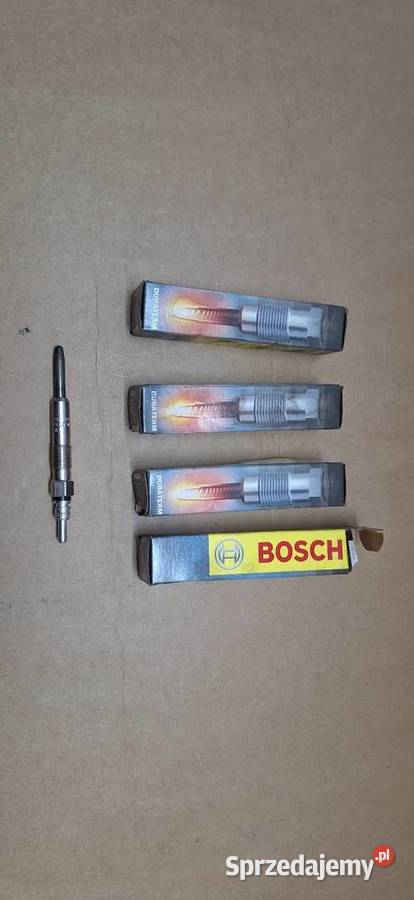 Świece Bosch Sandomierz