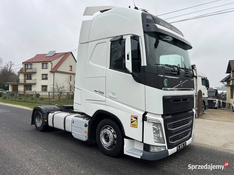 VOLVO FH4500XL Automat LowDeck szyberdach Miechów