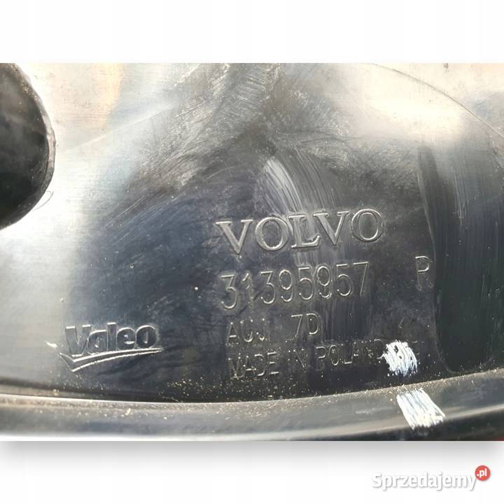 LAMPA PRAWA Volvo XC60 I 20082013 prawy tył Chełm sprzedam