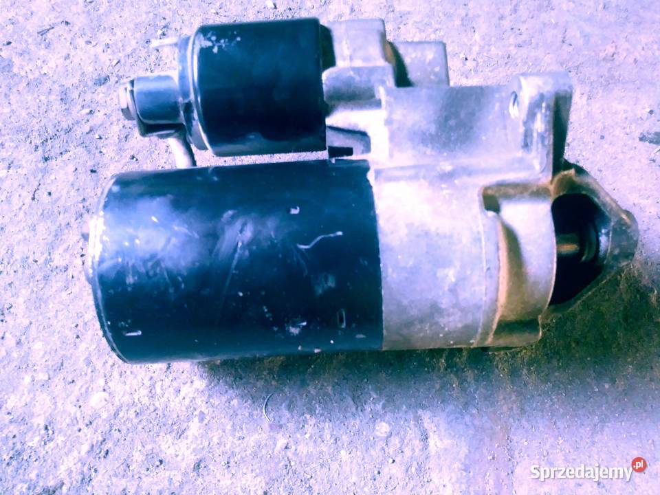Rozrusznik do renault laguna ll 18 16V benzyna kujawsko-pomorskie Posługowo sprzedam