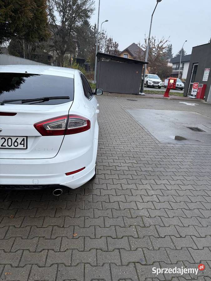 Ford Mondeo mk4 22 Zamość