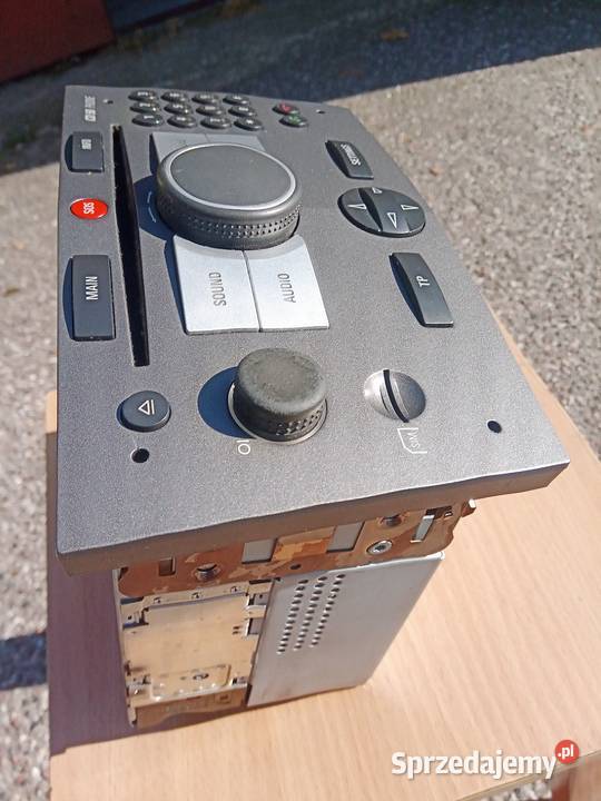 Sprzedam radio Blaupunkt 50 CD UTG kujawsko-pomorskie Lipno