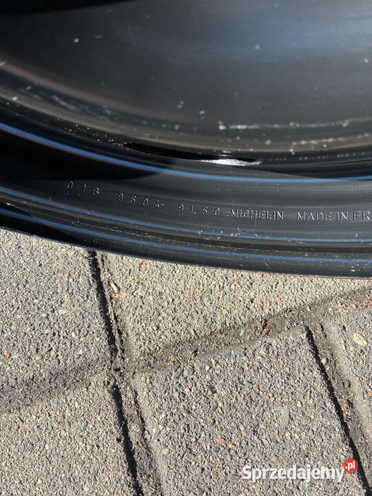 Felga stalowa Citroen Peugeot 15 4x108 Średnica 15"