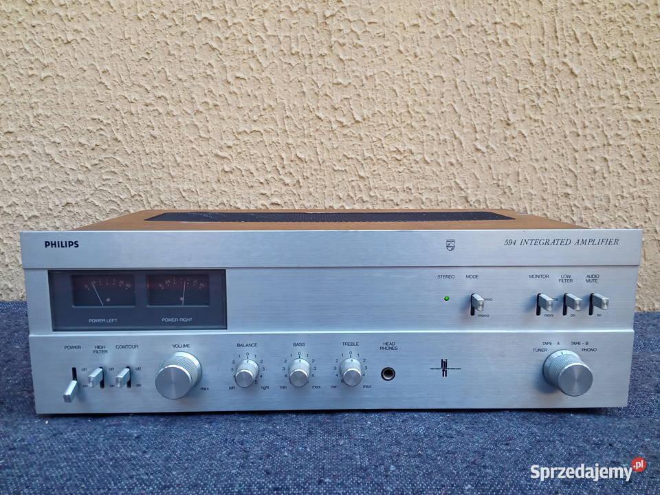 PHILIPS 594 Poznań sprzedam