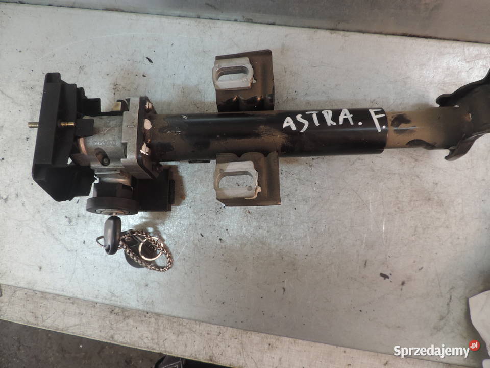 KLUCZYK STACYJKA OPEL ASTRA F Rok produkcji 1999 Nowy Sącz