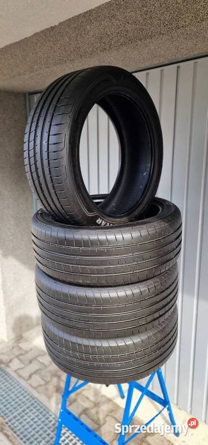 Opony GoodYear Eagle F1 23545R19 SuvDot 2023 Goodyear Jelcz-Laskowice sprzedam