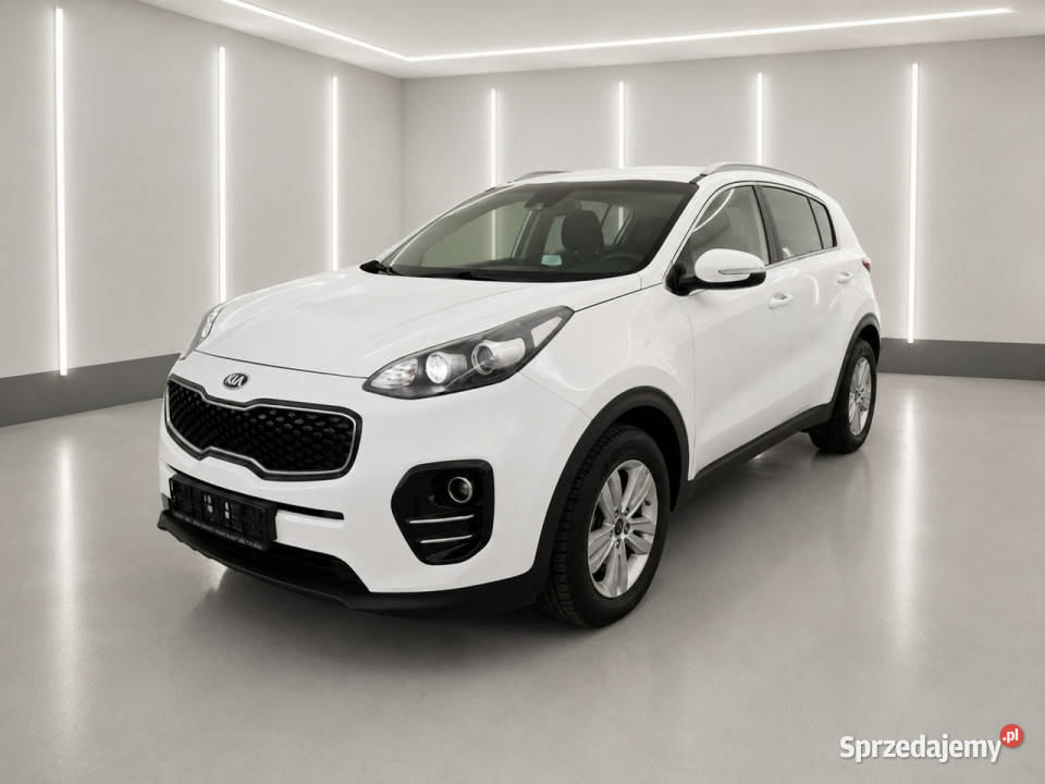 Kia Sportage manual17nawigacjaKAMERA 4/5 Motoryzacja małopolskie Żabno