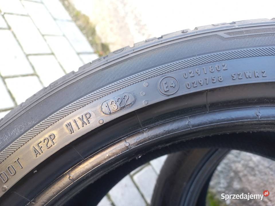 Opony letnie Barum Bravuris 5 HM 24540 R18 245 Opony Augustów sprzedam
