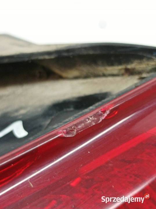 LAMPA TYŁ LEWA SEDAN 519844590 Fiat Tipo II 2016