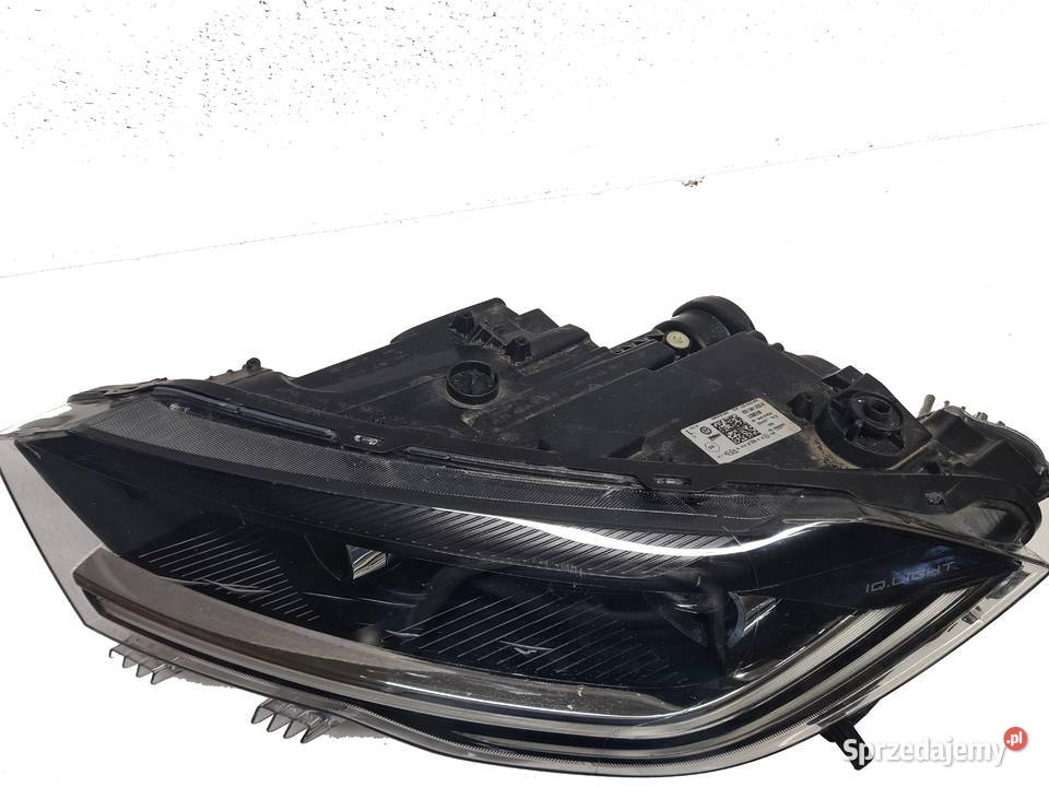 VW POLO LIFT 202125 2G1941035R LAMPA LEWA IQ LED