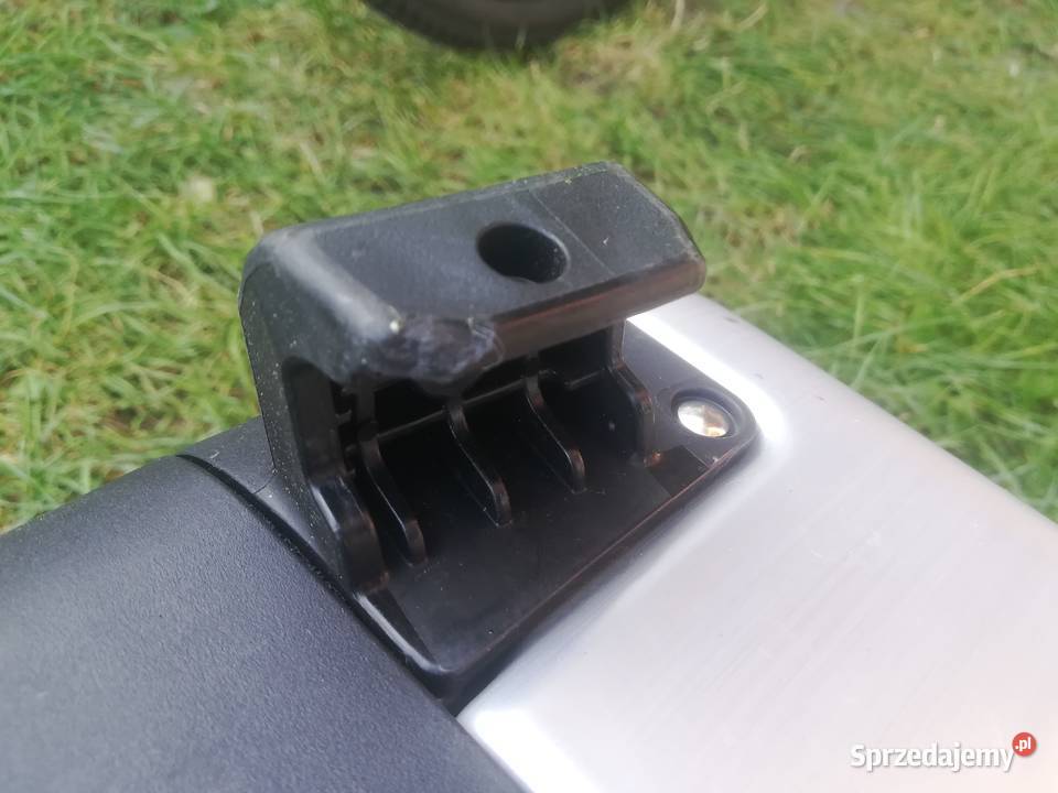 Kufer boczny lewy Honda Crosstourer 1200 Stawiszyn