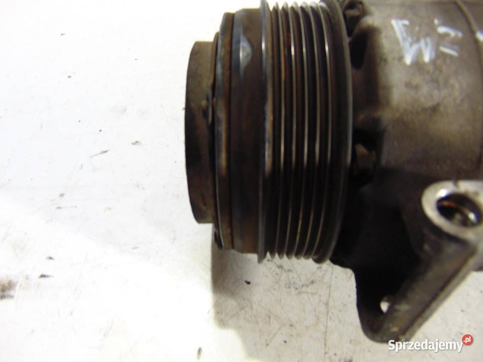 SPRĘŻARKA KLIMATYZACJI W212 22 CDI 4472807081 osobowe