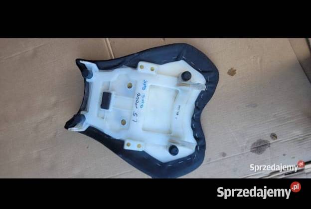 SUZUKI GSXR 1000 K9 L6 2015 SIEDZENIE KANAPA wielkopolskie Nowy Tomyśl