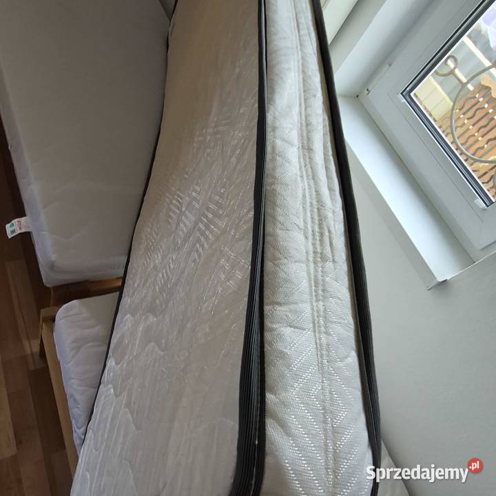 Materace 200x80 185x80 120x60dziecinny Gąski
