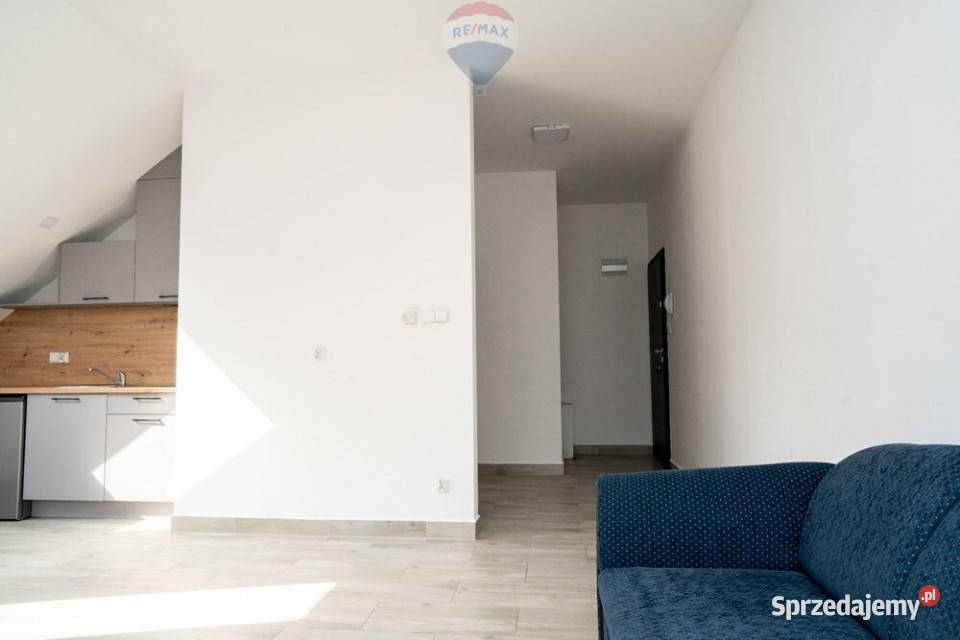 Słoneczna kawalerka studio Żywiec