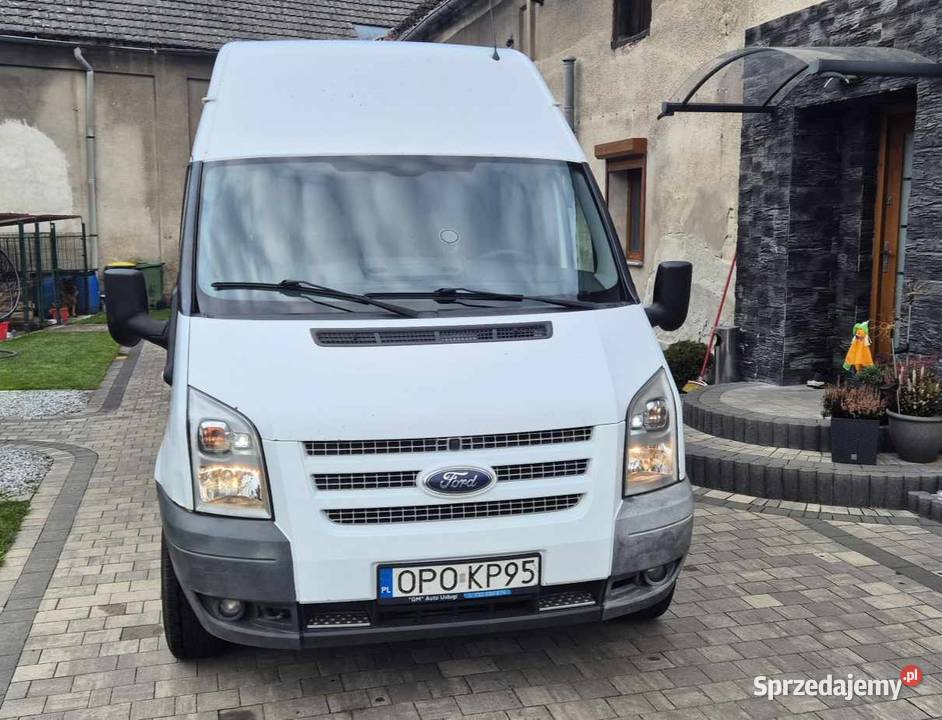 Ford Transit 2198cm3 sprzedam