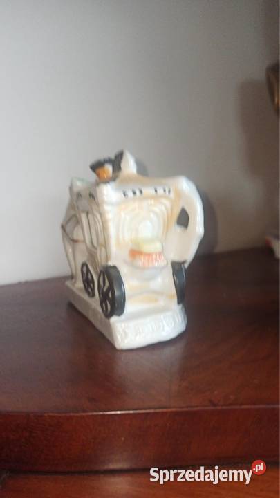 Karoca Figurka porcelanowa Gdańsk
