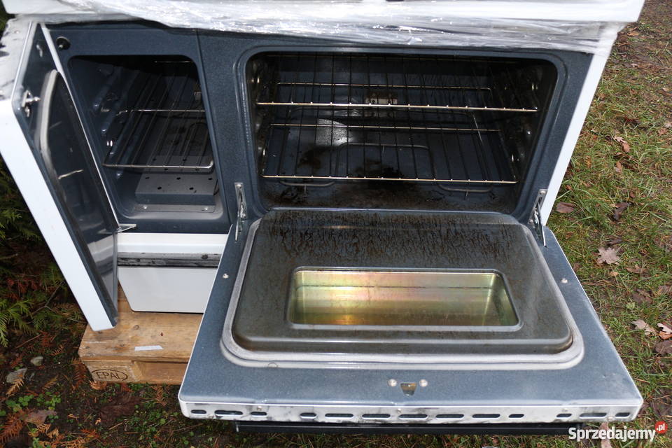 duża kuchnia elektryczna szer 76 Kuchenki i piekarniki Warszawa