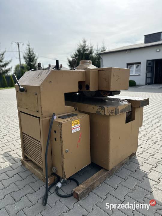 Wielopiła gąsienicowa SCM M2 18 kW 1185 Łabuńki Pierwsze