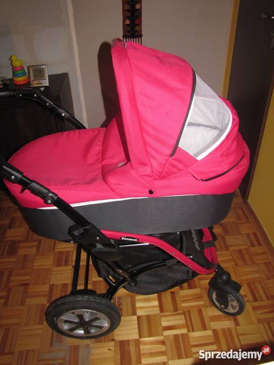 Wózek Coneco Elmo 3w1 Coneco Włocławek sprzedam
