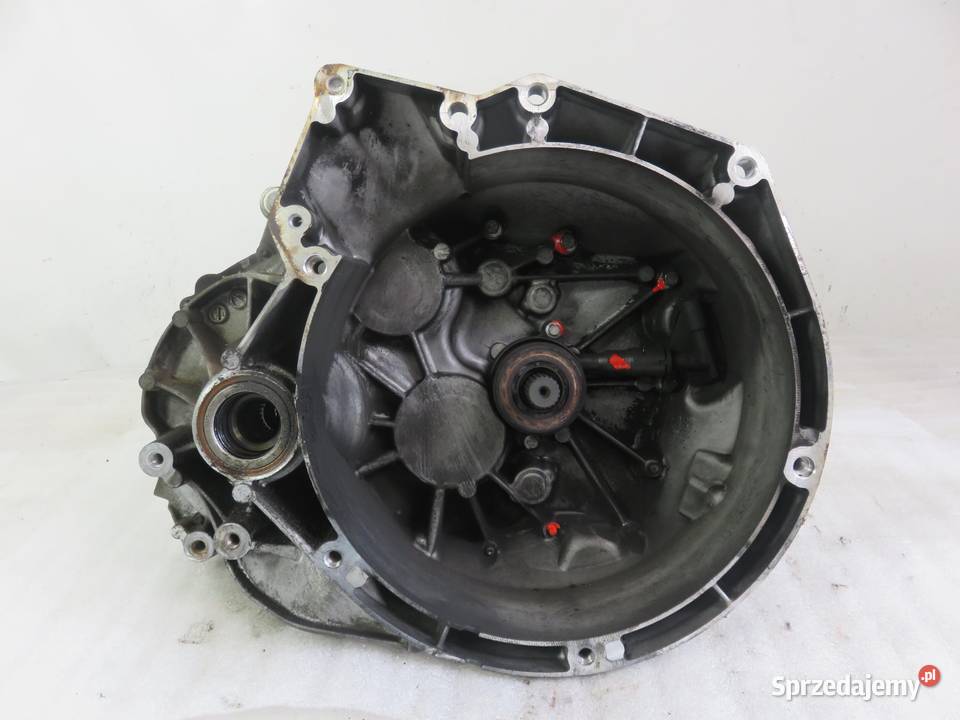 SKRZYNIA BIEGÓW FORD FOCUS MK3 III Turnier 10