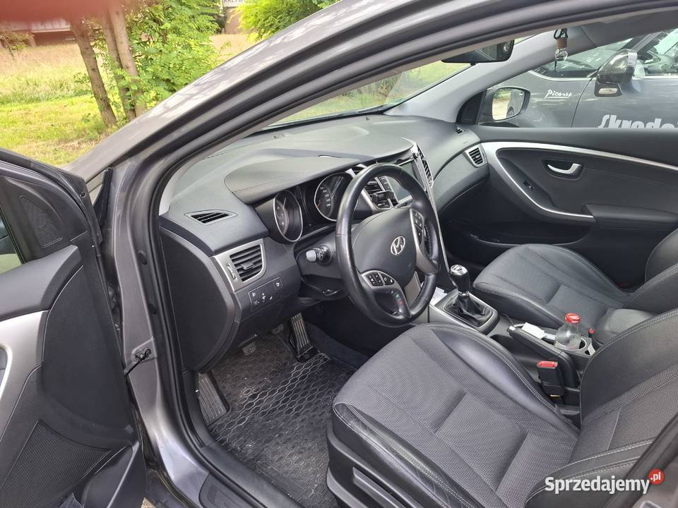 Hyundai i30 16 72700km i30 Lubań