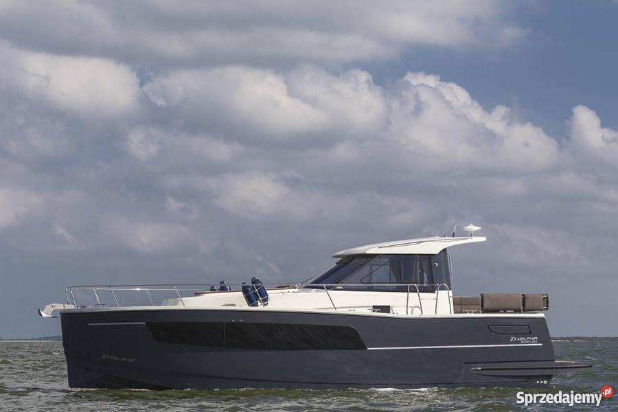 Nautika 1100 R jacht z opcją pływania w ślizgu Giżycko