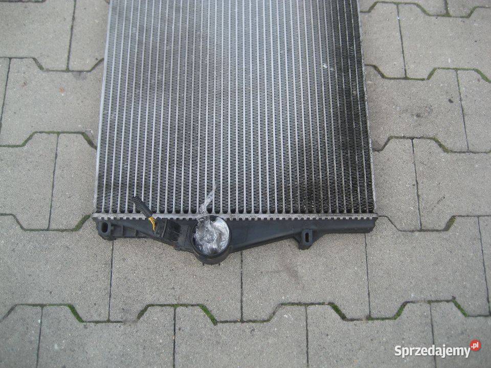 volvo s80 v70 s60 24 tdi 163 chłodnica powietrza Rakoniewice